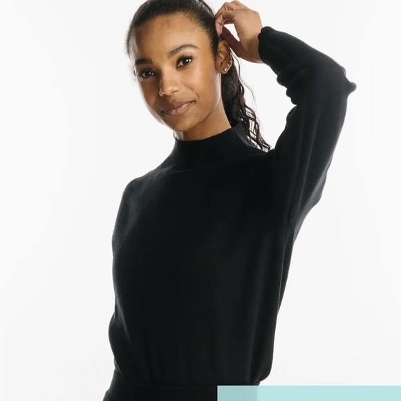 ZYIA Women’s Black Tribeca Sweater XXXL - Picture 2 of 6